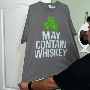 New , never worn 3XL but fits like 2XL